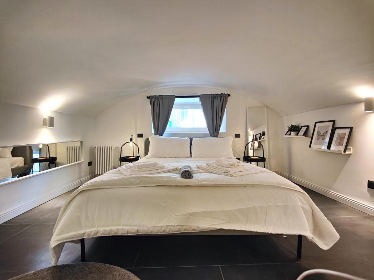 Hostdomus - La Marmora Suites Turin Exterior photo