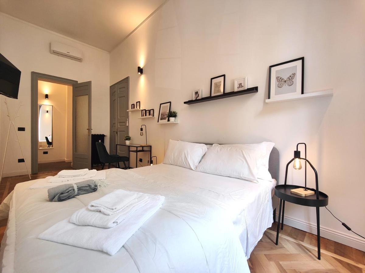 Hostdomus - La Marmora Suites Turin Exterior photo