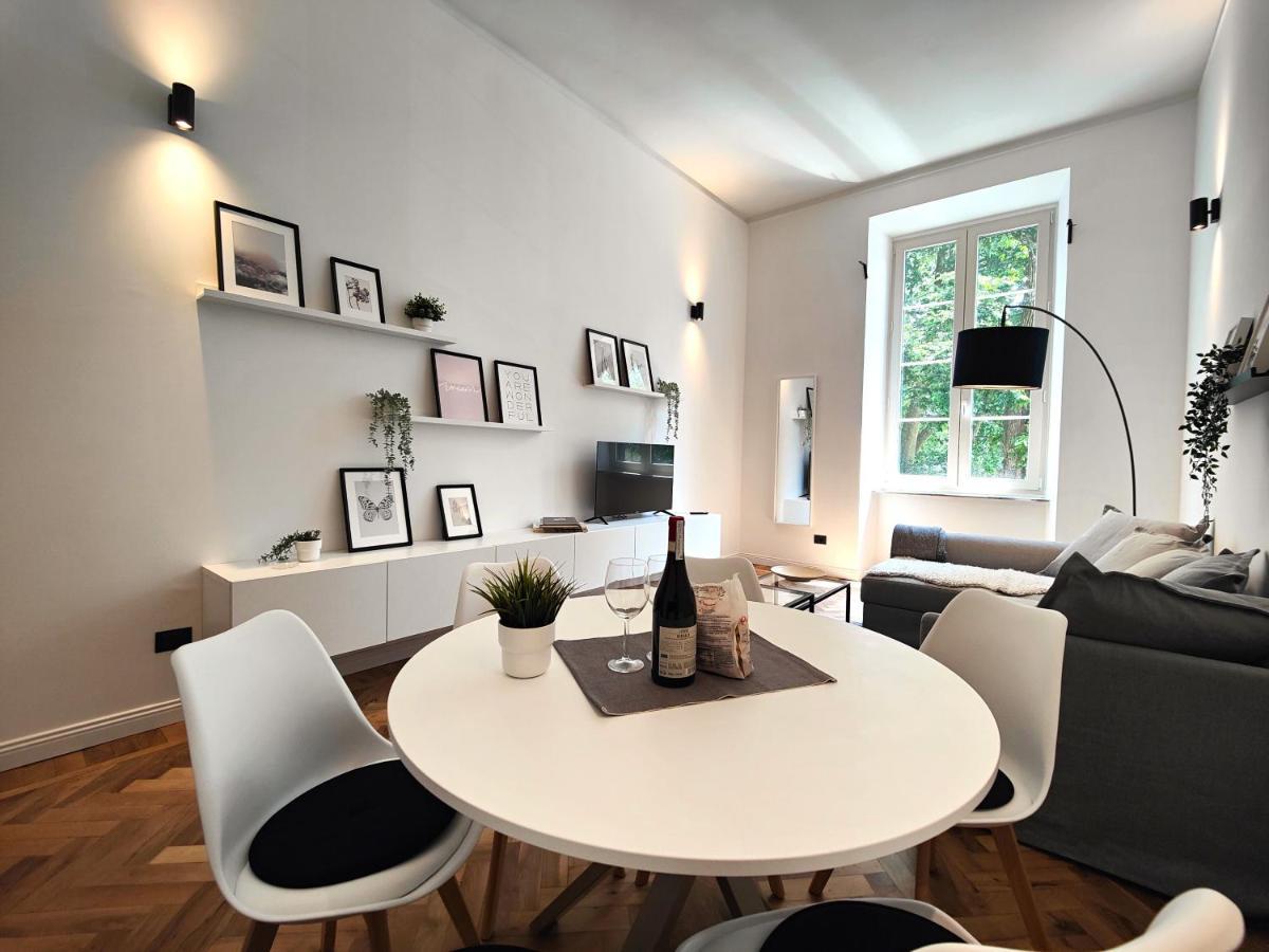 Hostdomus - La Marmora Suites Turin Exterior photo