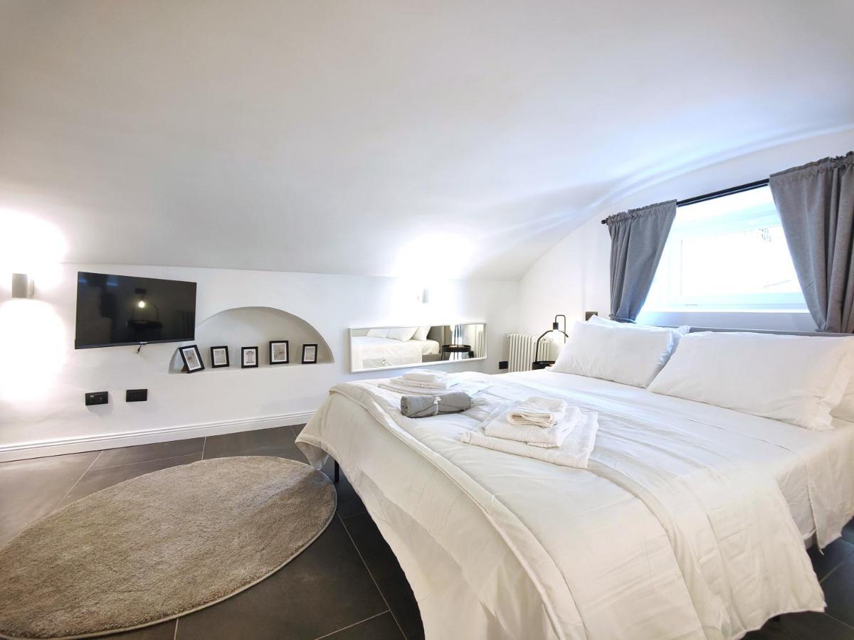 Hostdomus - La Marmora Suites Turin Exterior photo