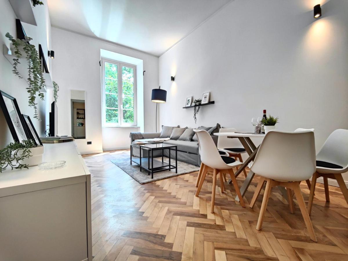 Hostdomus - La Marmora Suites Turin Exterior photo