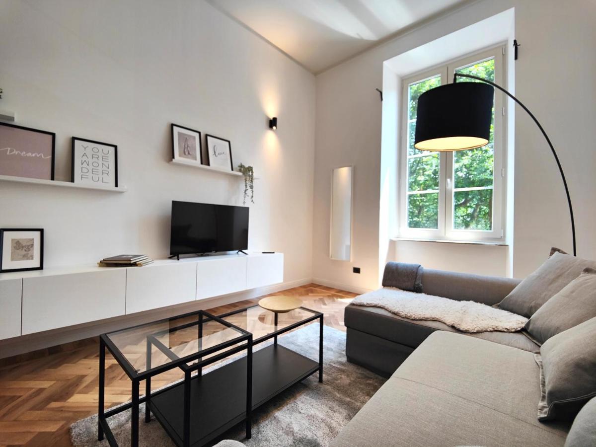 Hostdomus - La Marmora Suites Turin Exterior photo