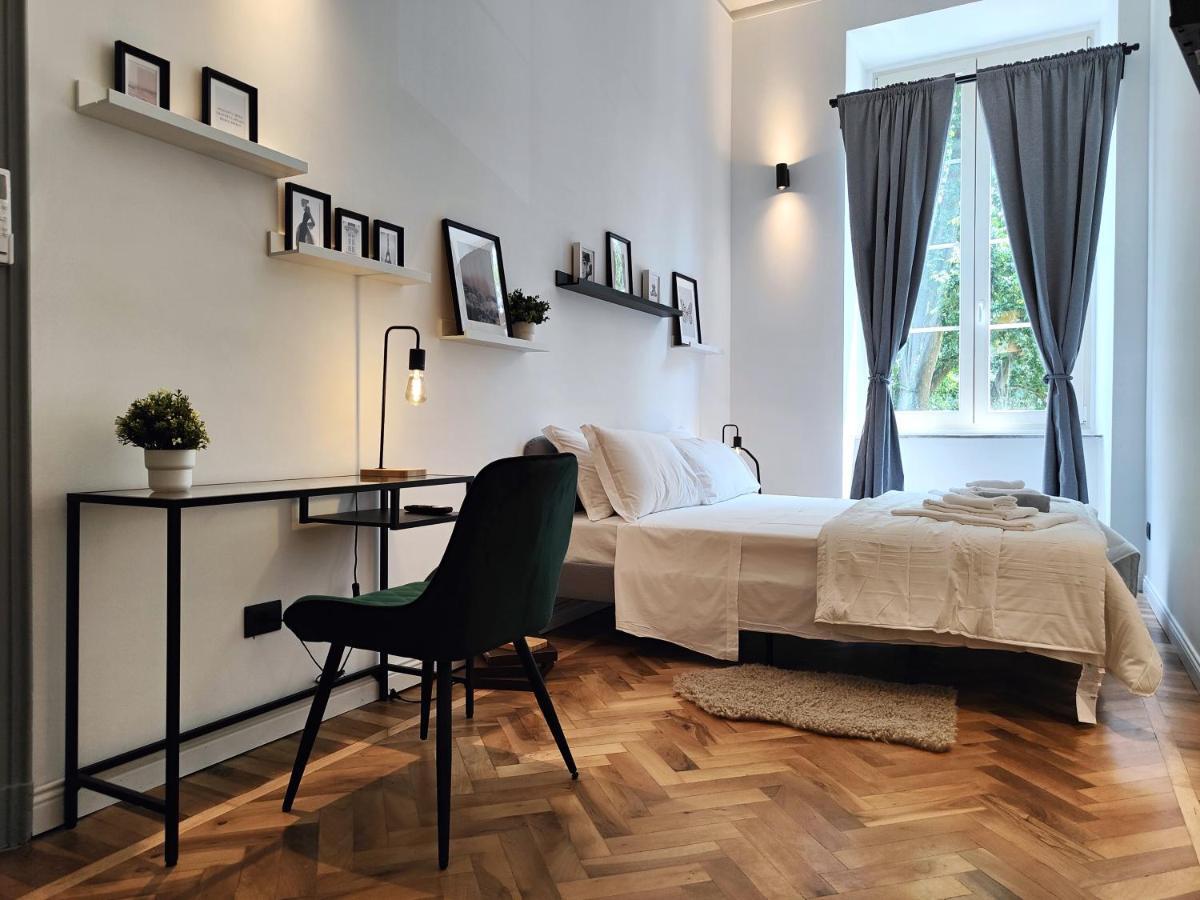 Hostdomus - La Marmora Suites Turin Exterior photo