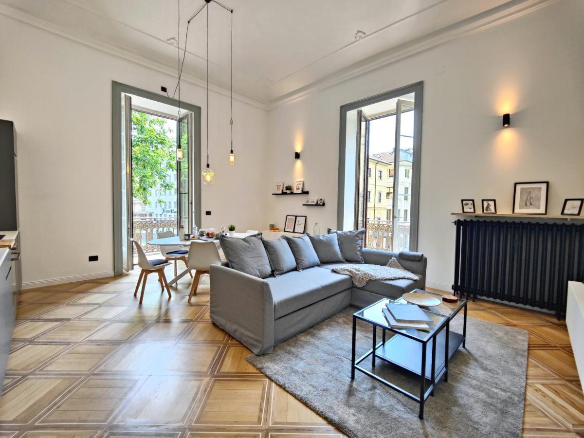 Hostdomus - La Marmora Suites Turin Exterior photo