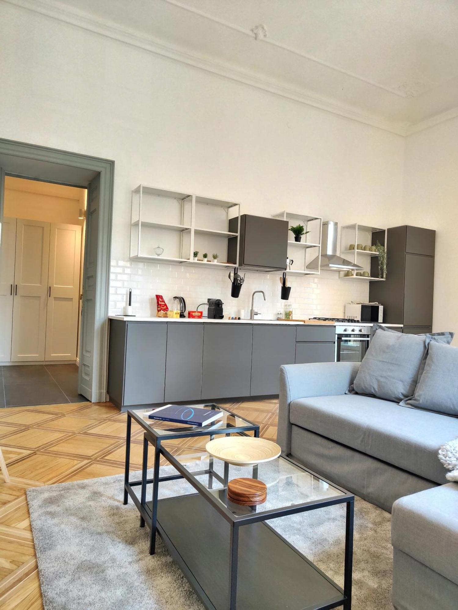 Hostdomus - La Marmora Suites Turin Exterior photo