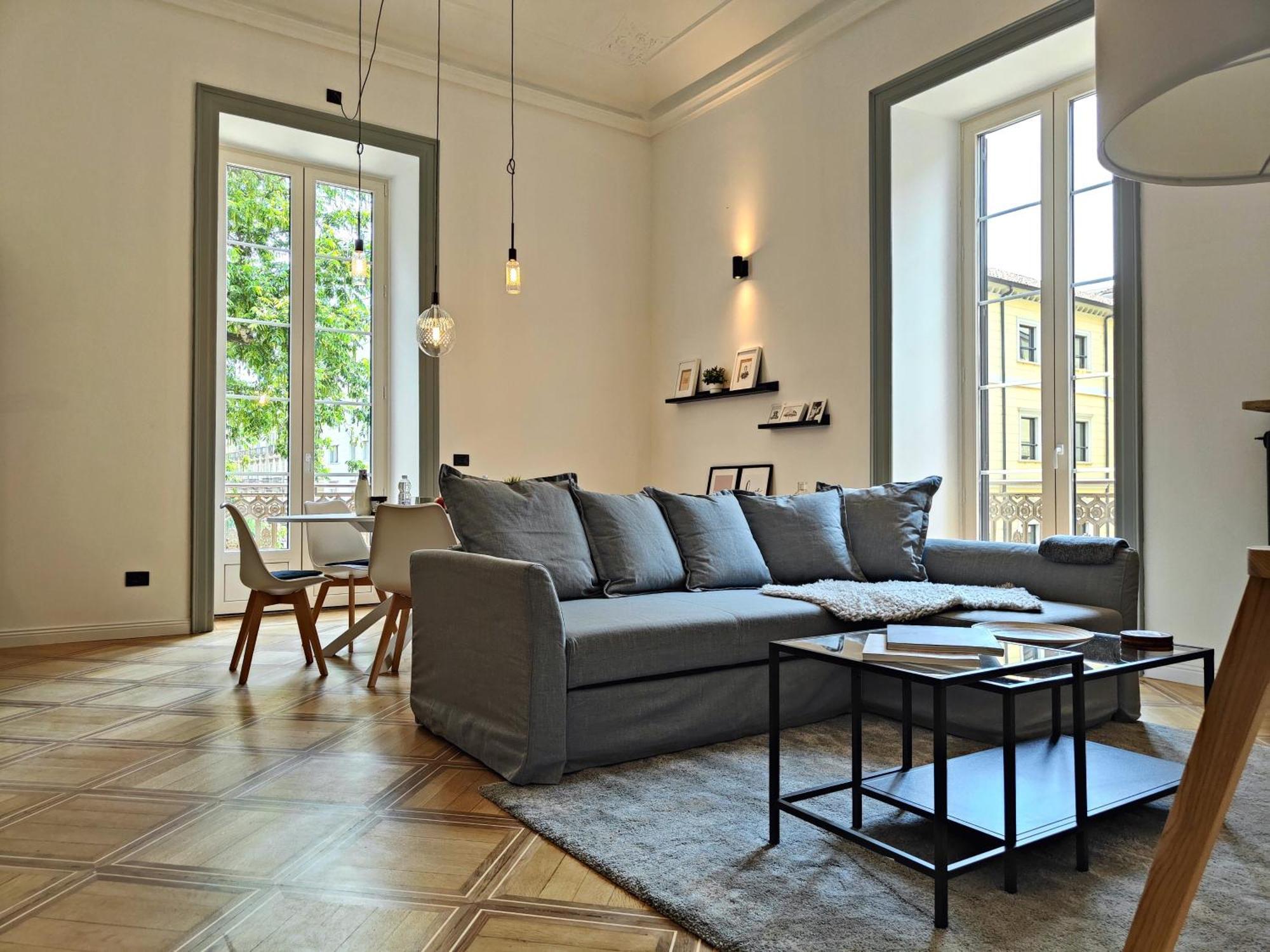 Hostdomus - La Marmora Suites Turin Exterior photo