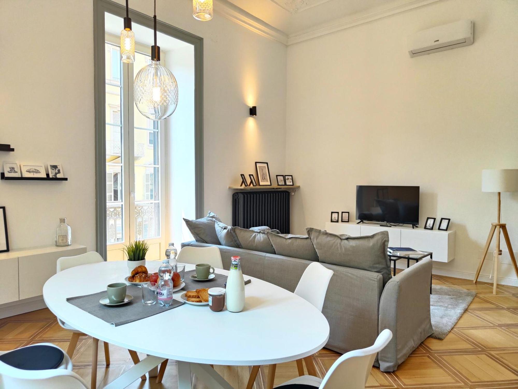 Hostdomus - La Marmora Suites Turin Exterior photo
