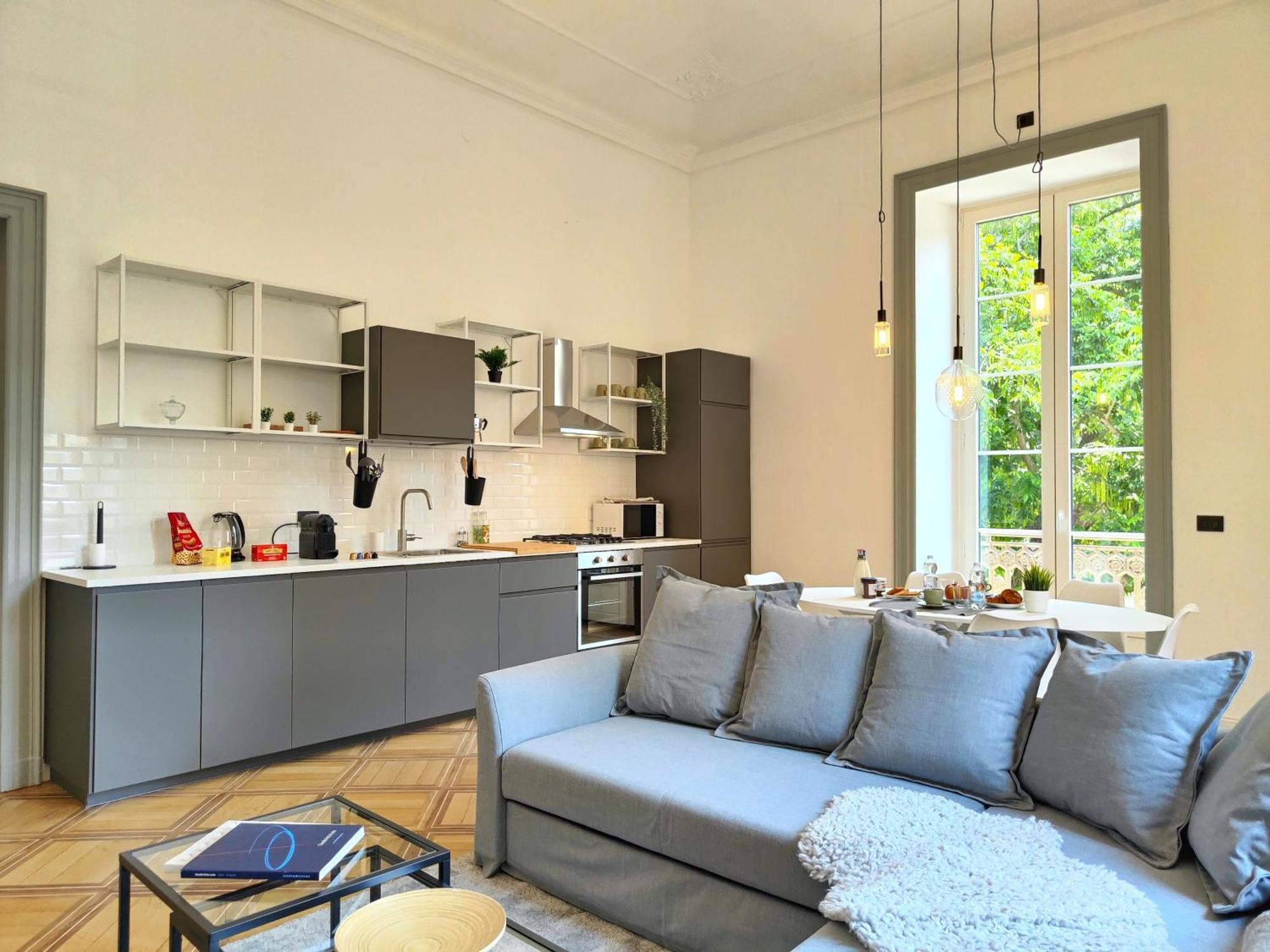 Hostdomus - La Marmora Suites Turin Exterior photo