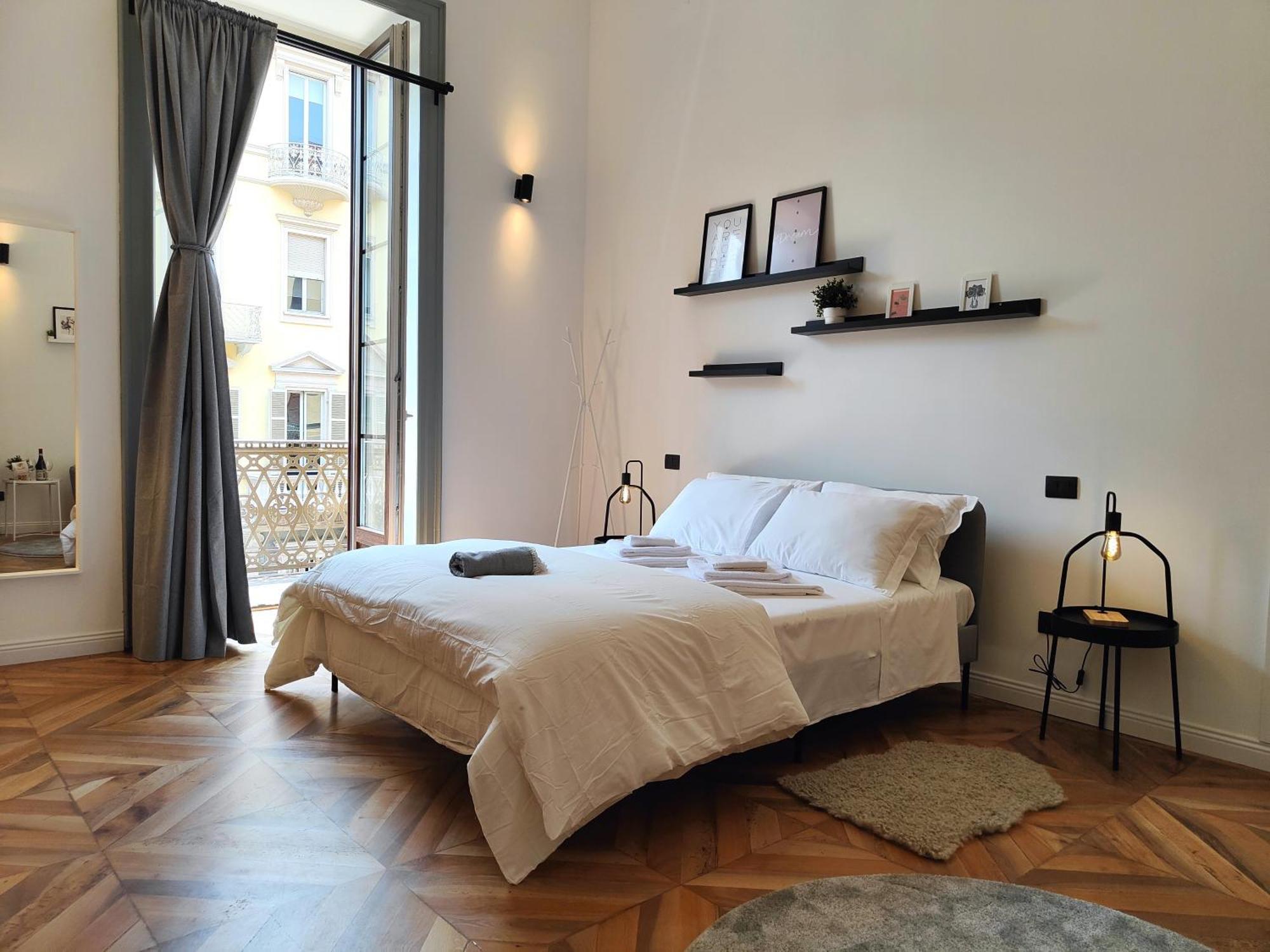 Hostdomus - La Marmora Suites Turin Exterior photo