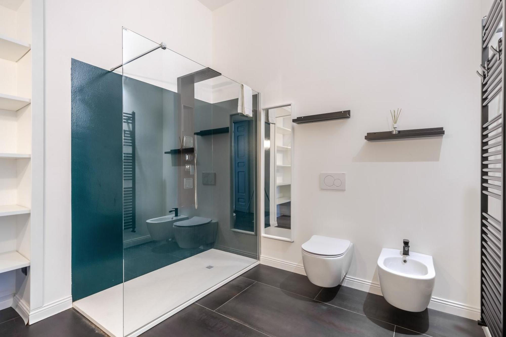 Hostdomus - La Marmora Suites Turin Exterior photo