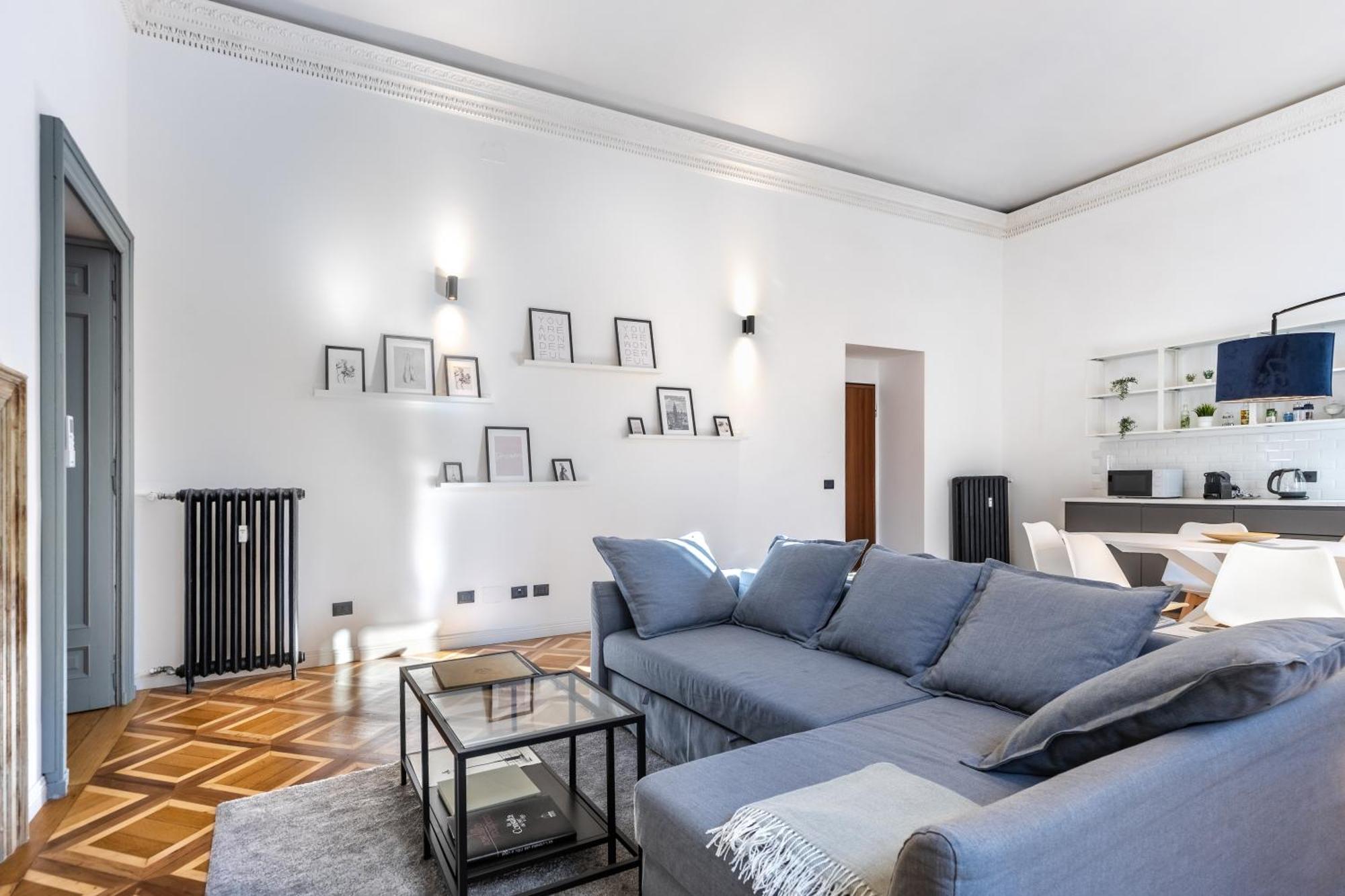 Hostdomus - La Marmora Suites Turin Exterior photo