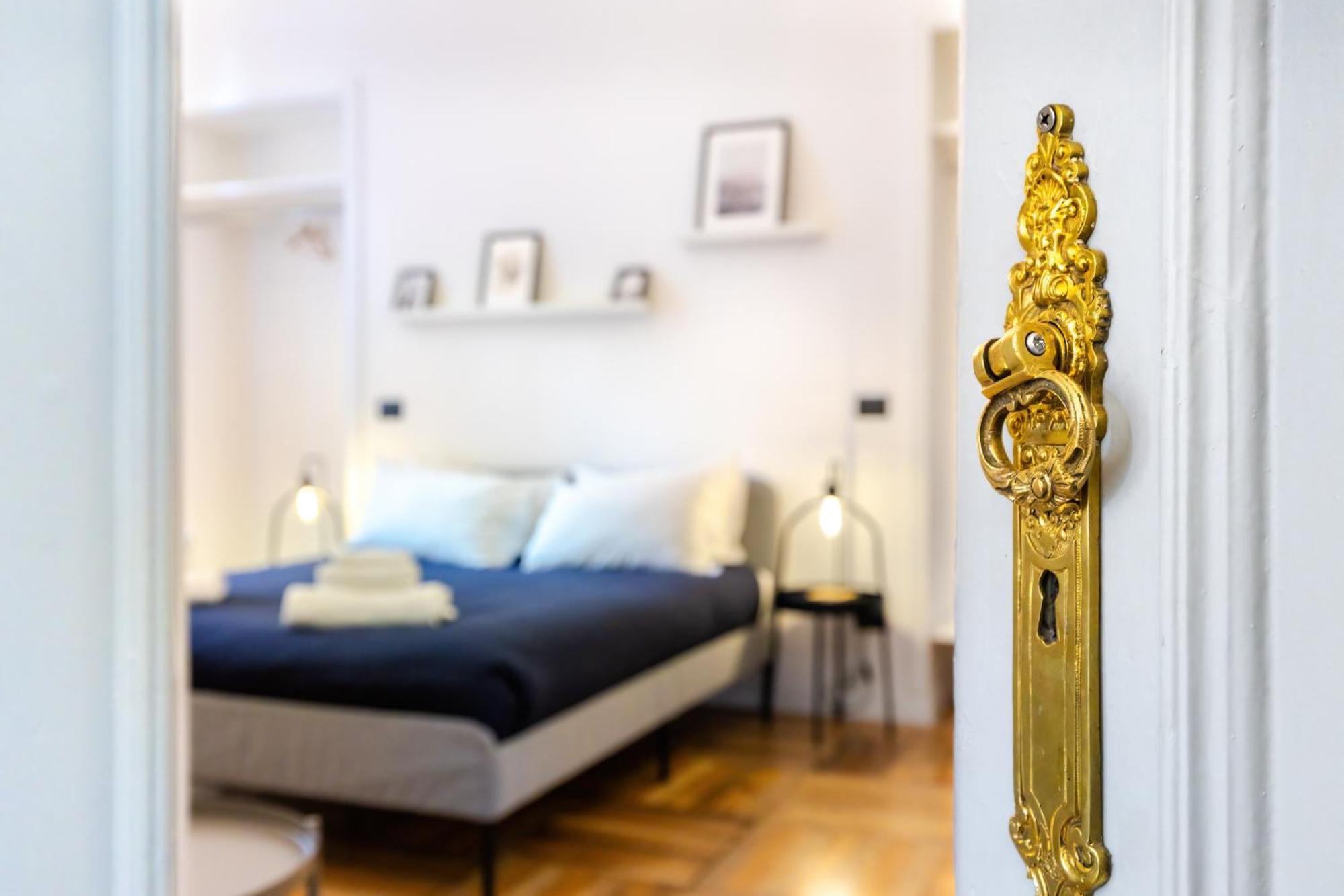 Hostdomus - La Marmora Suites Turin Exterior photo