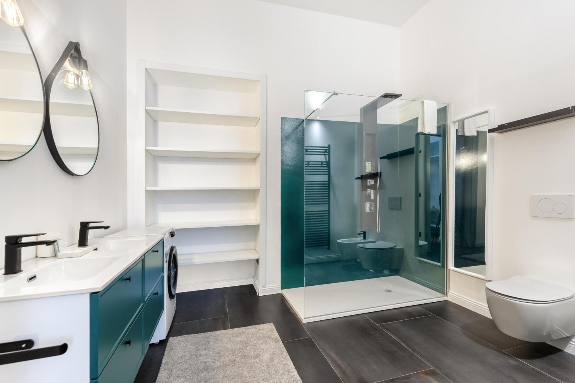 Hostdomus - La Marmora Suites Turin Exterior photo