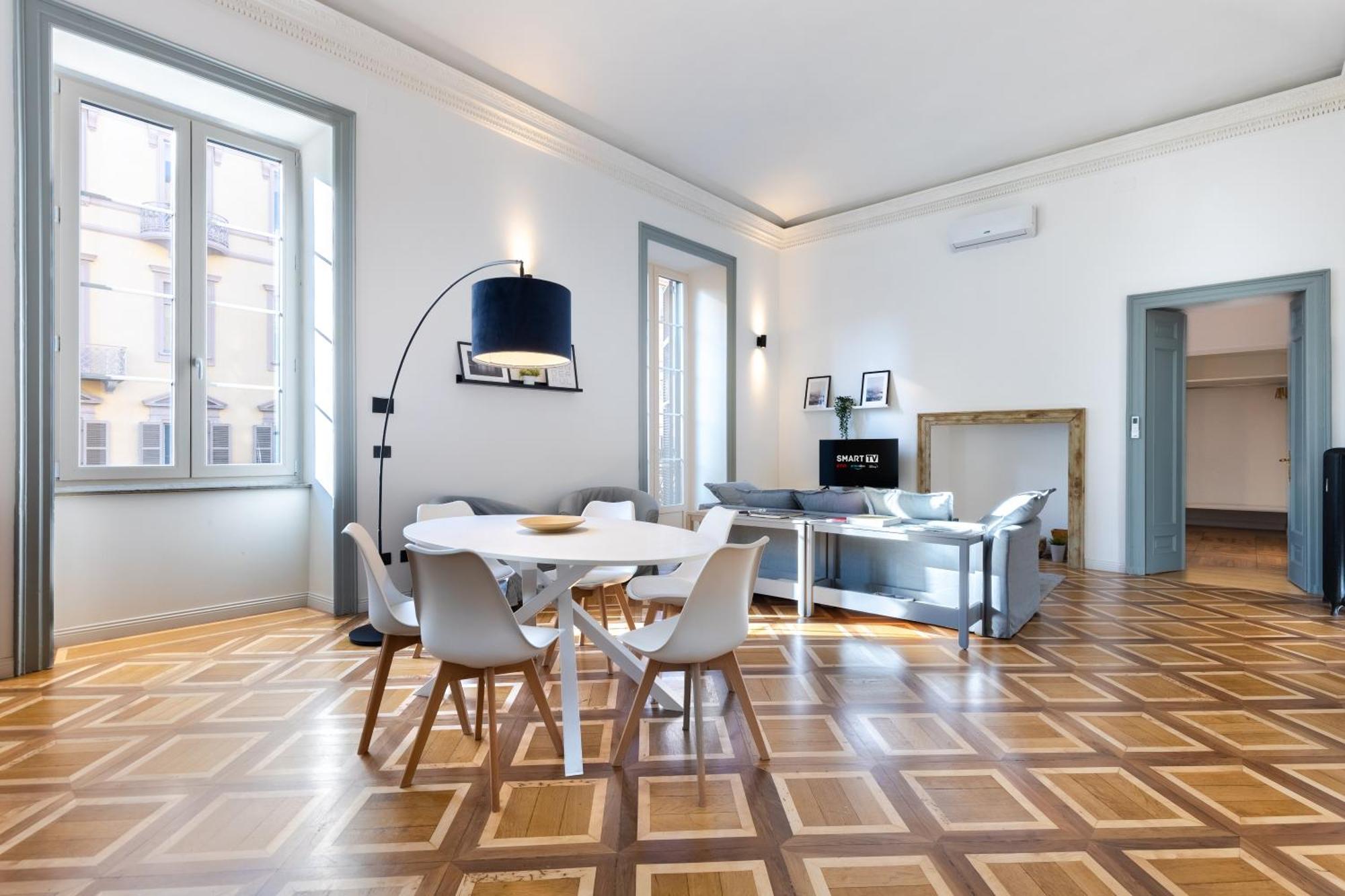 Hostdomus - La Marmora Suites Turin Exterior photo