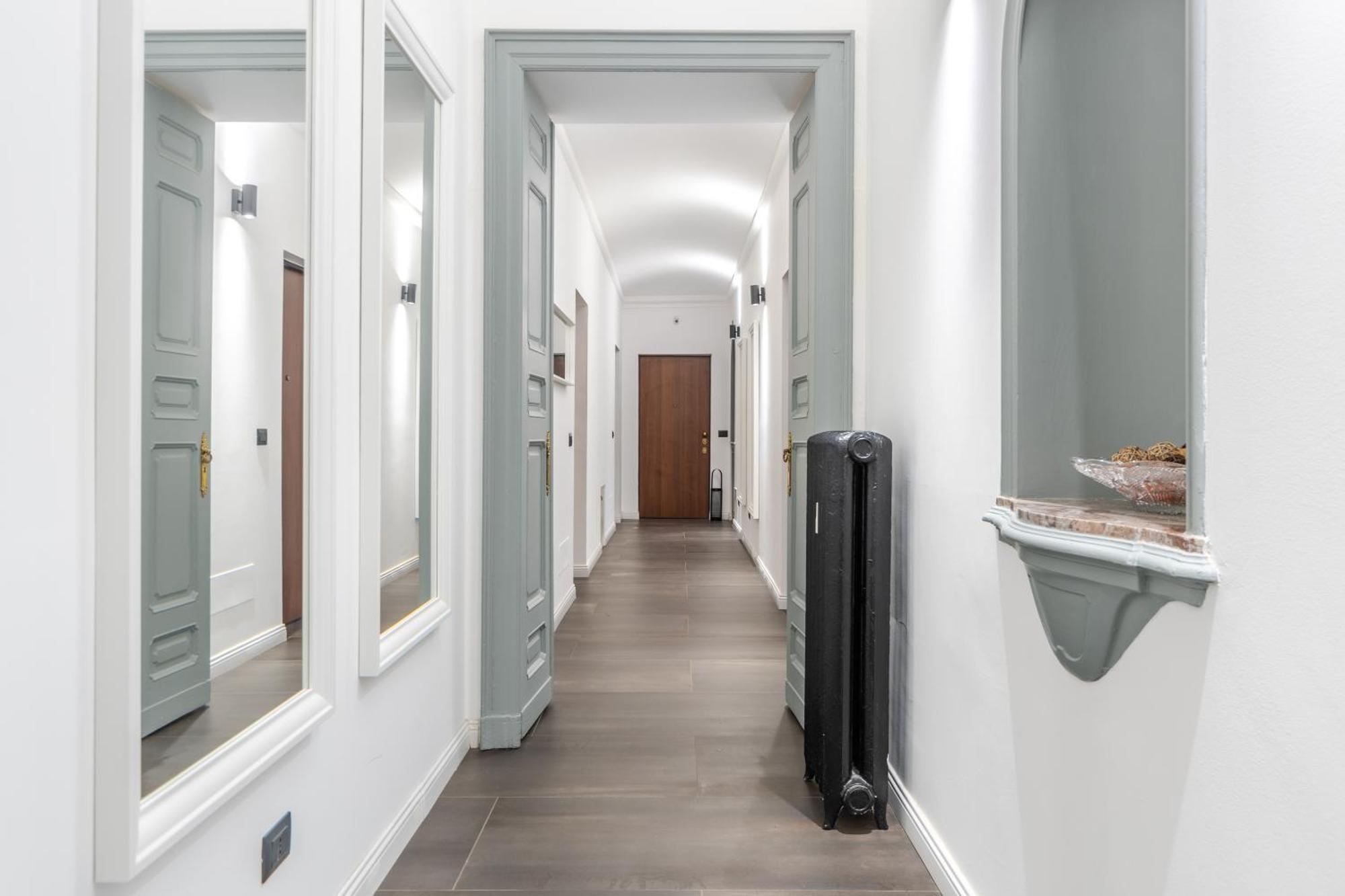 Hostdomus - La Marmora Suites Turin Exterior photo
