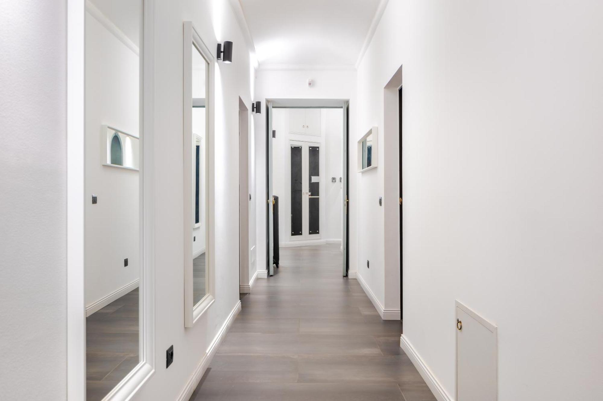 Hostdomus - La Marmora Suites Turin Exterior photo