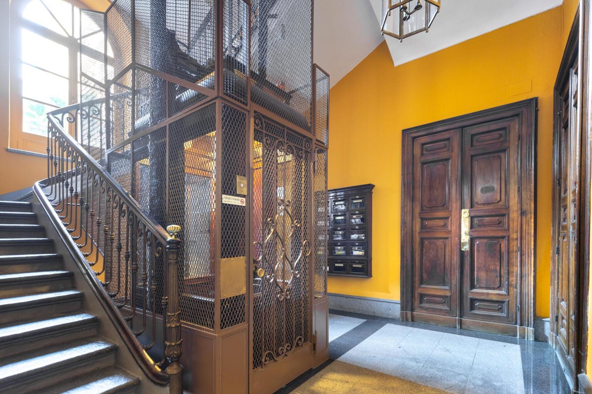 Hostdomus - La Marmora Suites Turin Exterior photo