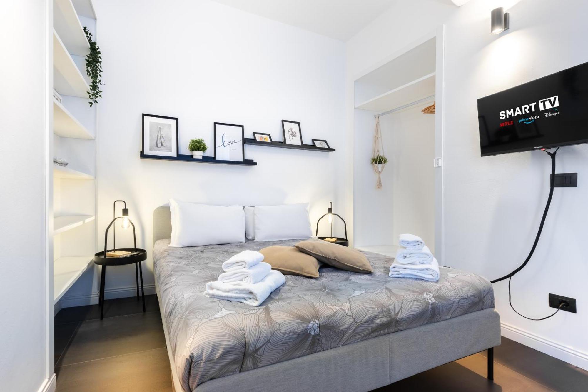 Hostdomus - La Marmora Suites Turin Exterior photo