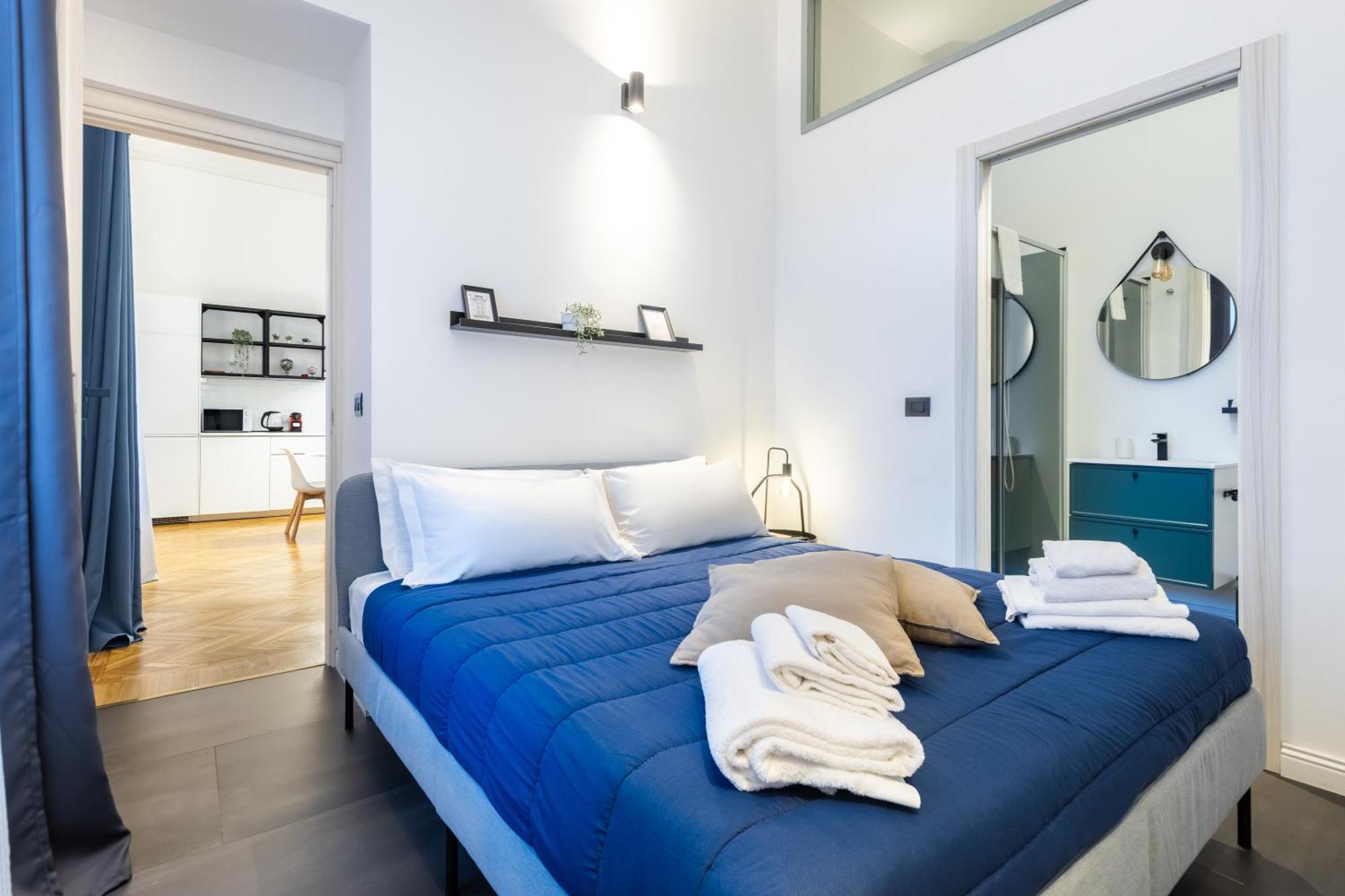 Hostdomus - La Marmora Suites Turin Exterior photo